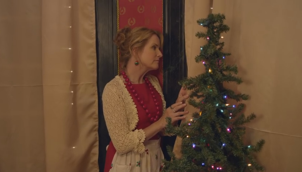 Love at the Christmas Table