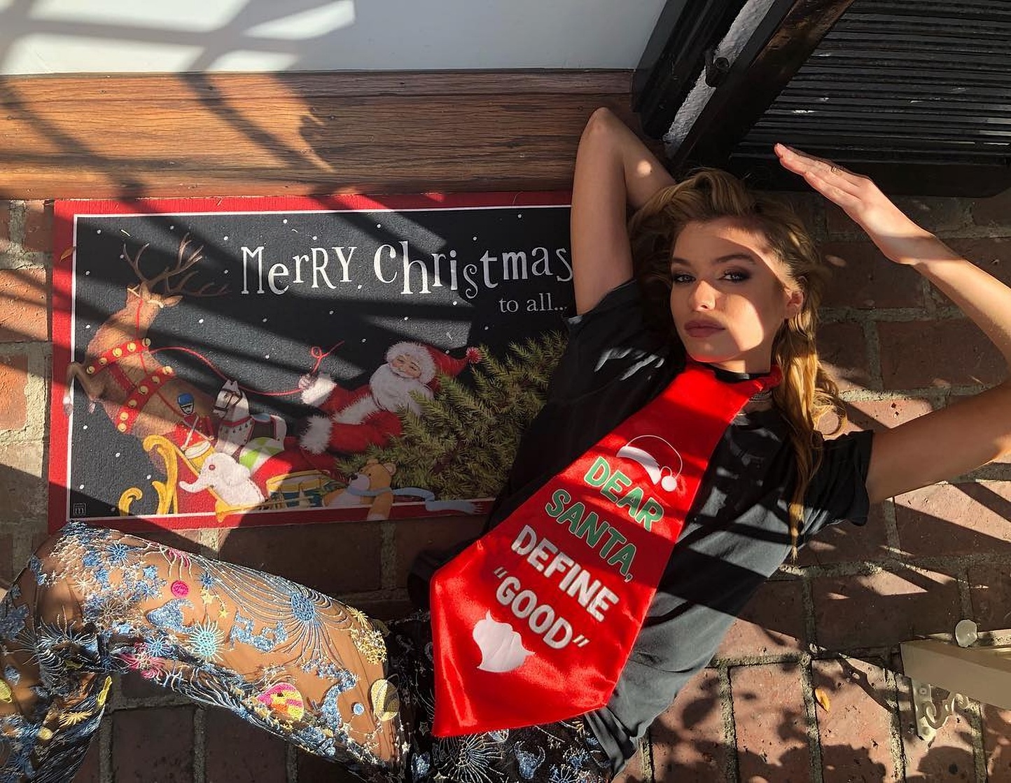 Stella Maxwell Stella Maxwell