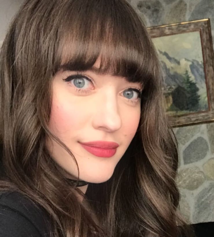 Picture of Kat Dennings.