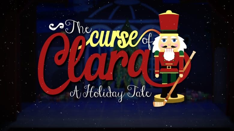 The Curse of Clara: A Holiday Tale