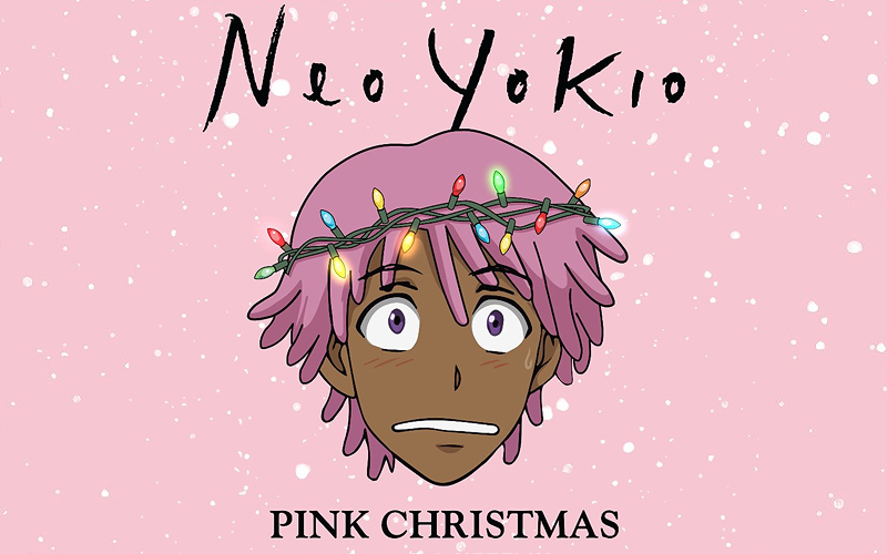 Neo Yokio: Pink Christmas