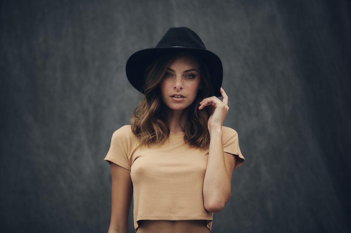 Jessica Martin (model)