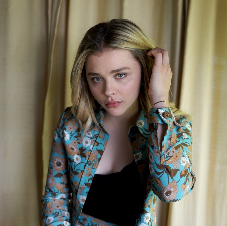 Image of Chloe Moretz