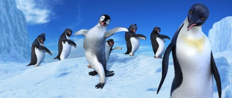 Happy Feet Happy Feet