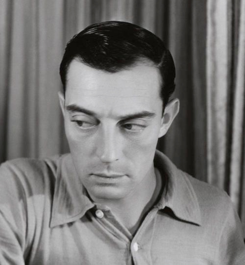 Buster Keaton image