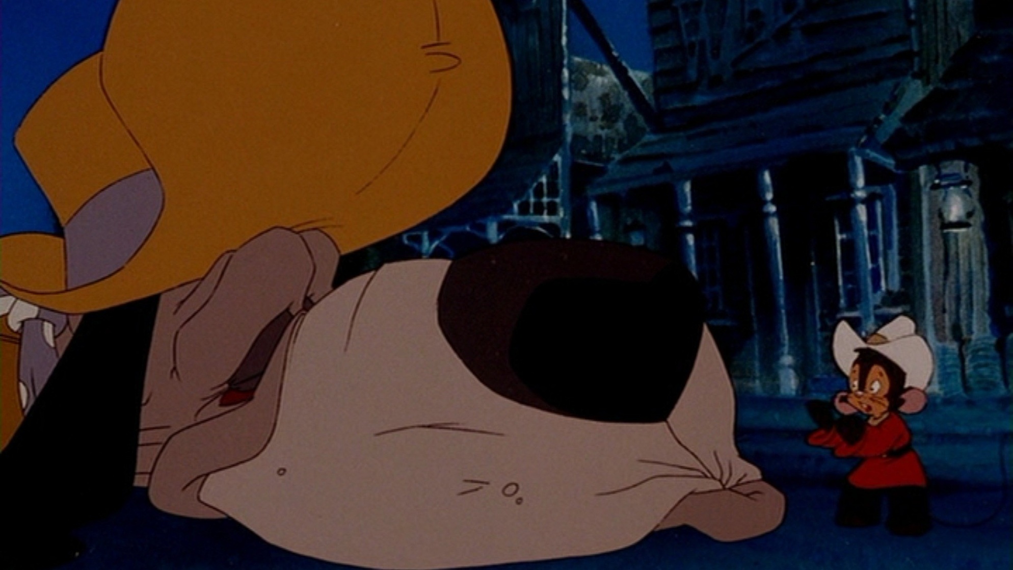 An American Tail: Fievel Goes West An American Tail: Fievel Goes West