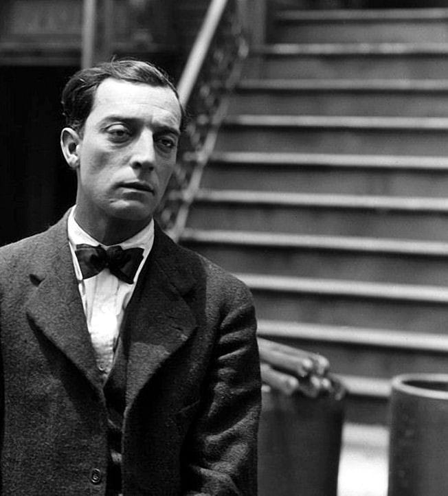 Picture Of Buster Keaton