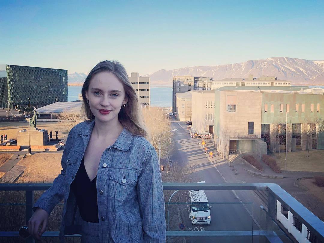 Brynja Jónbjarnardóttir Brynja Jónbjarnardóttir