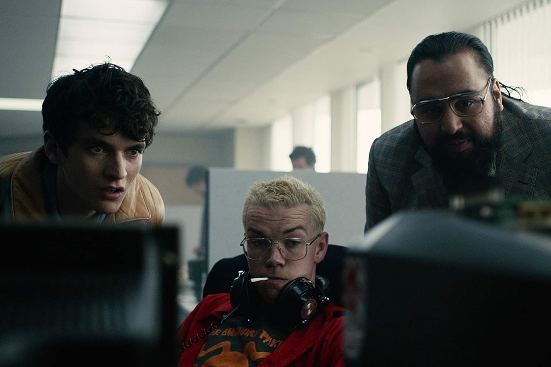 Black Mirror: Bandersnatch Black Mirror: Bandersnatch