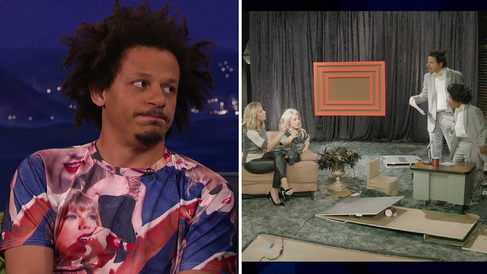 Eric André