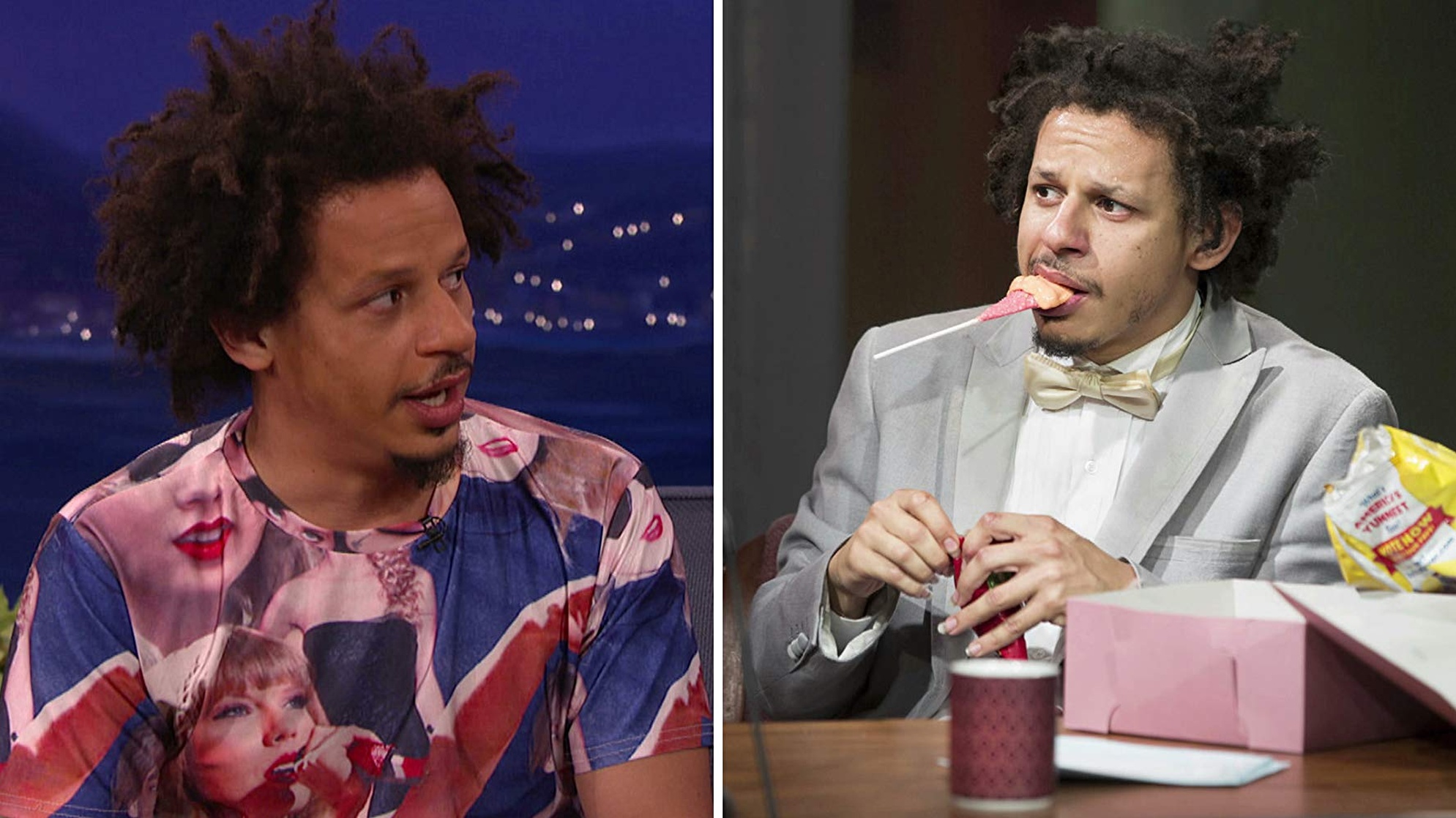 Eric André