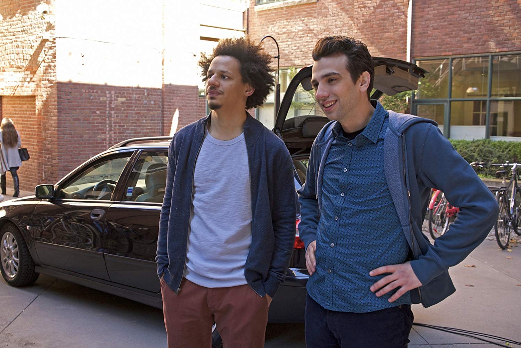 Eric André