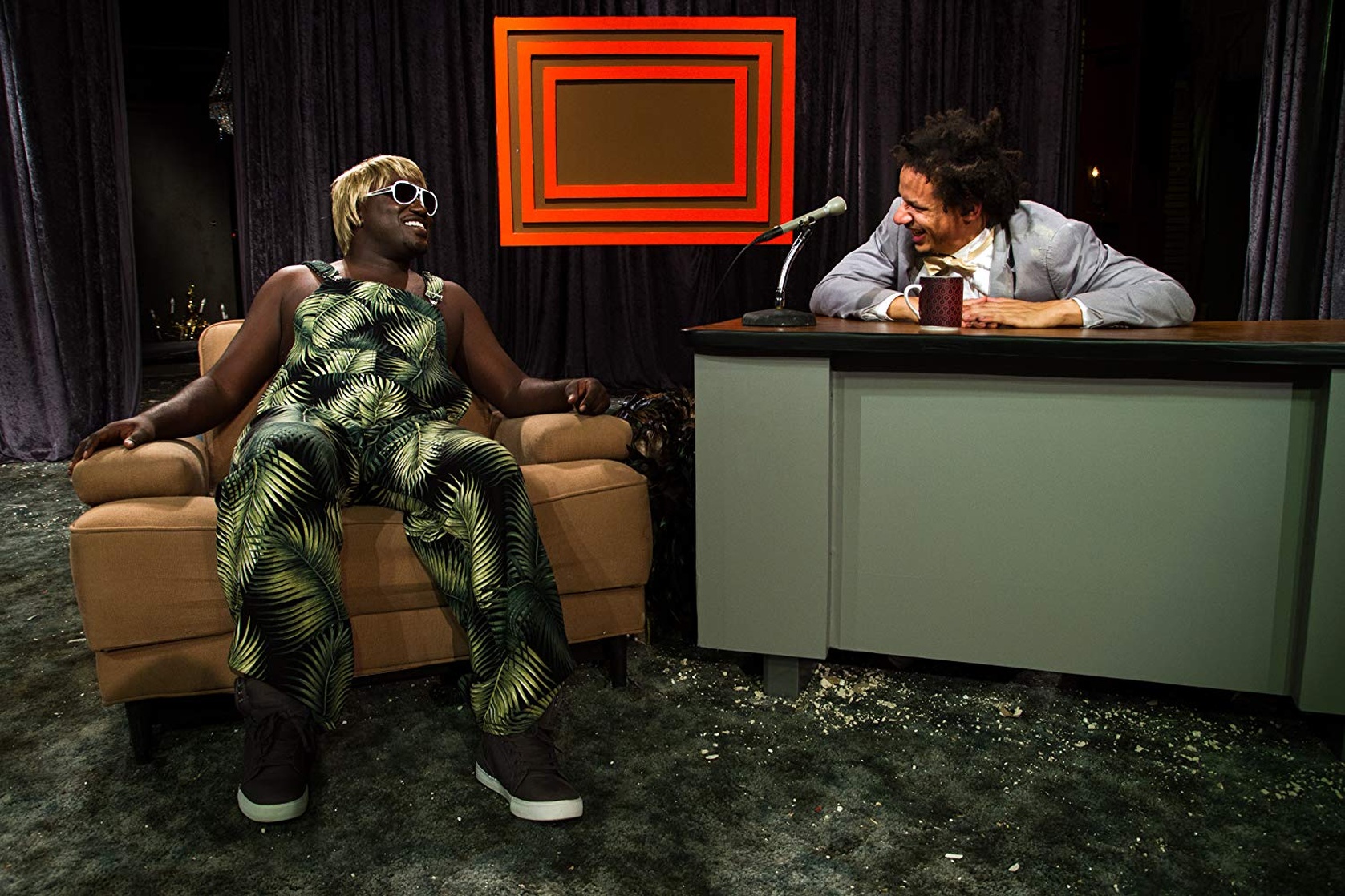 Eric André