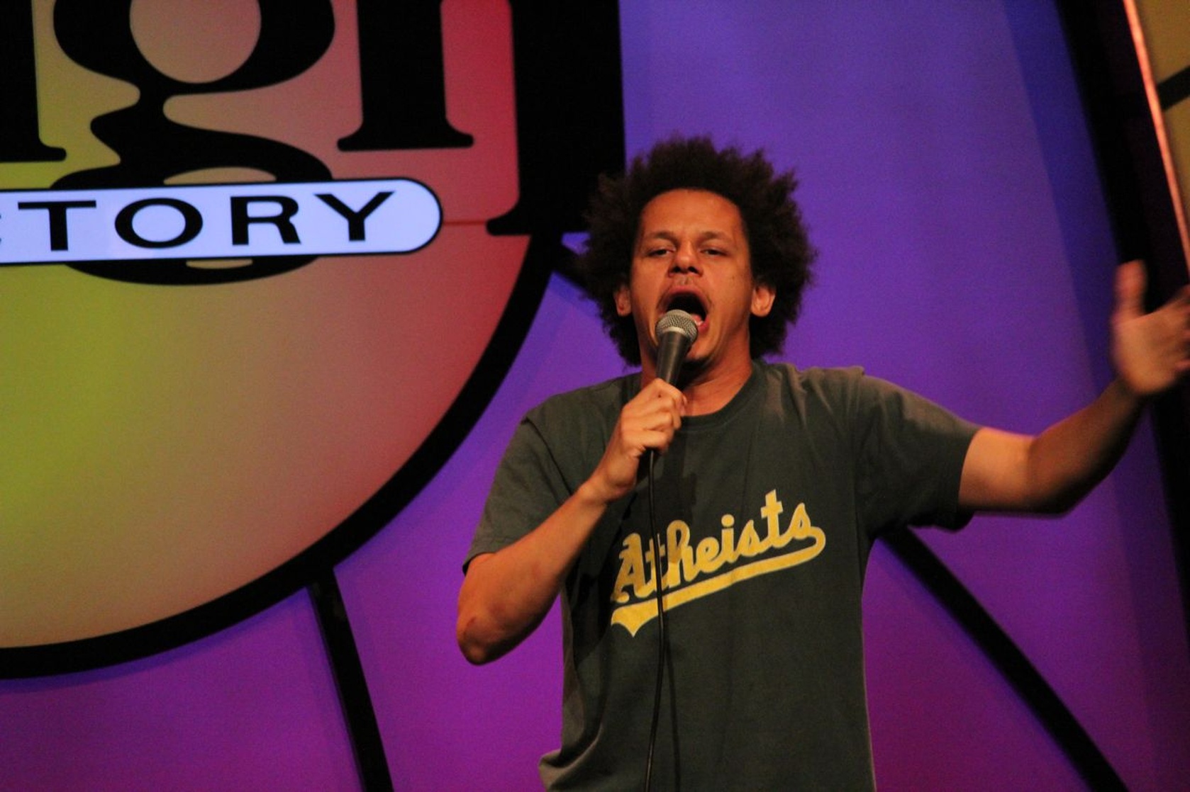Eric André