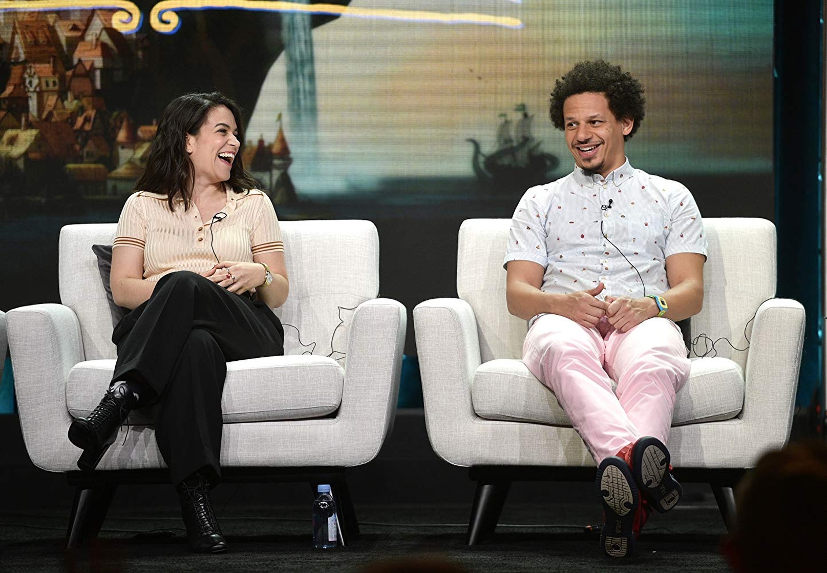 Eric André