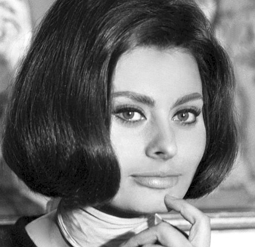 Sophia Loren