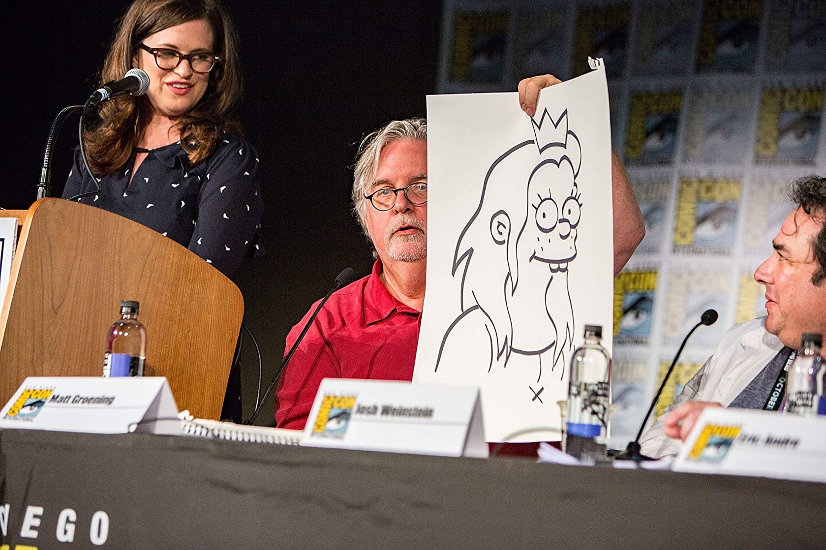Image of Matt Groening