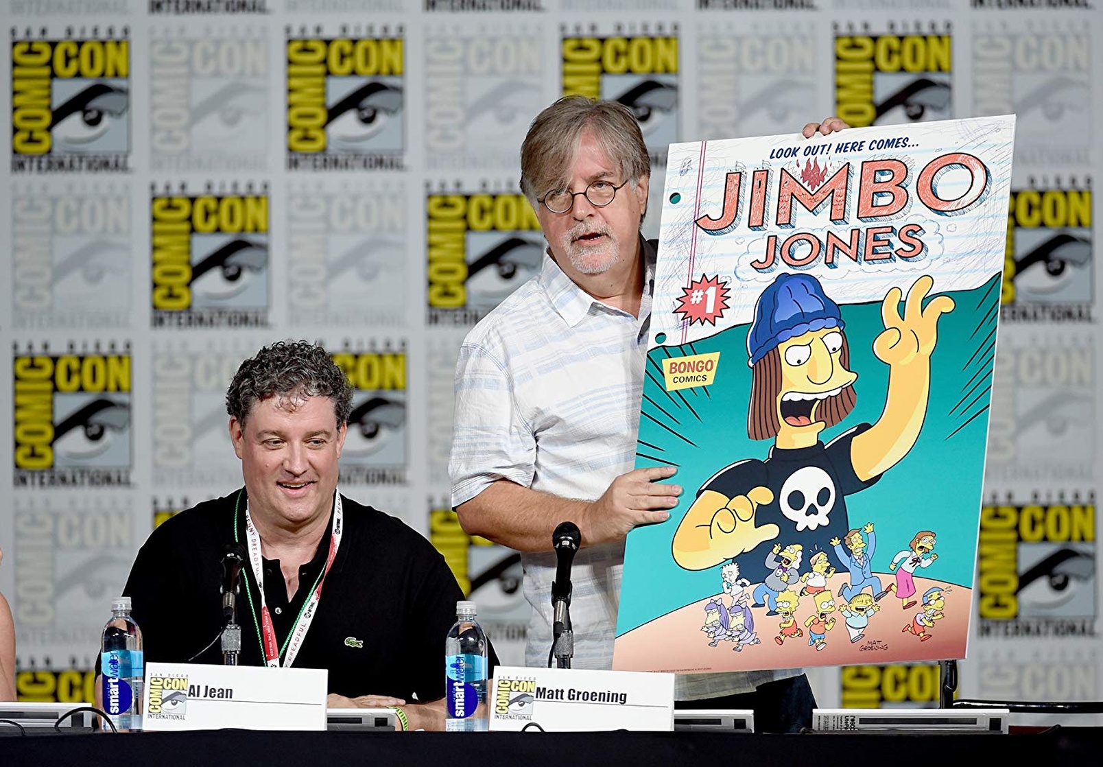 Picture of Matt Groening