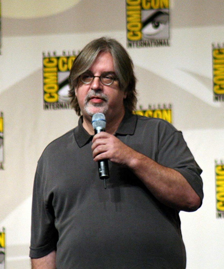Picture of Matt Groening