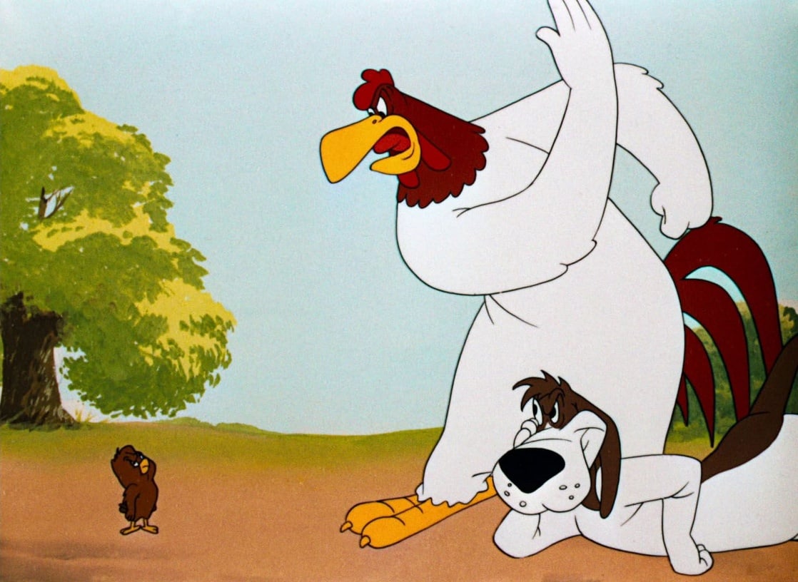 The Foghorn Leghorn