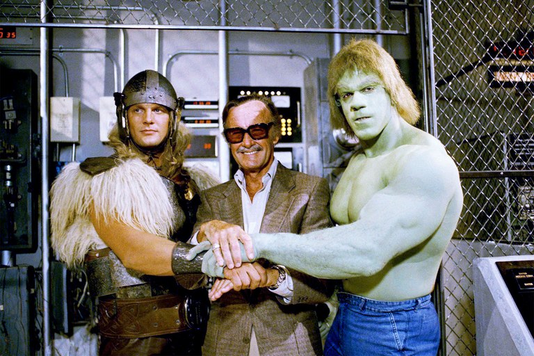 Stan Lee