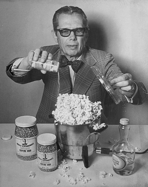 Orville Redenbacher