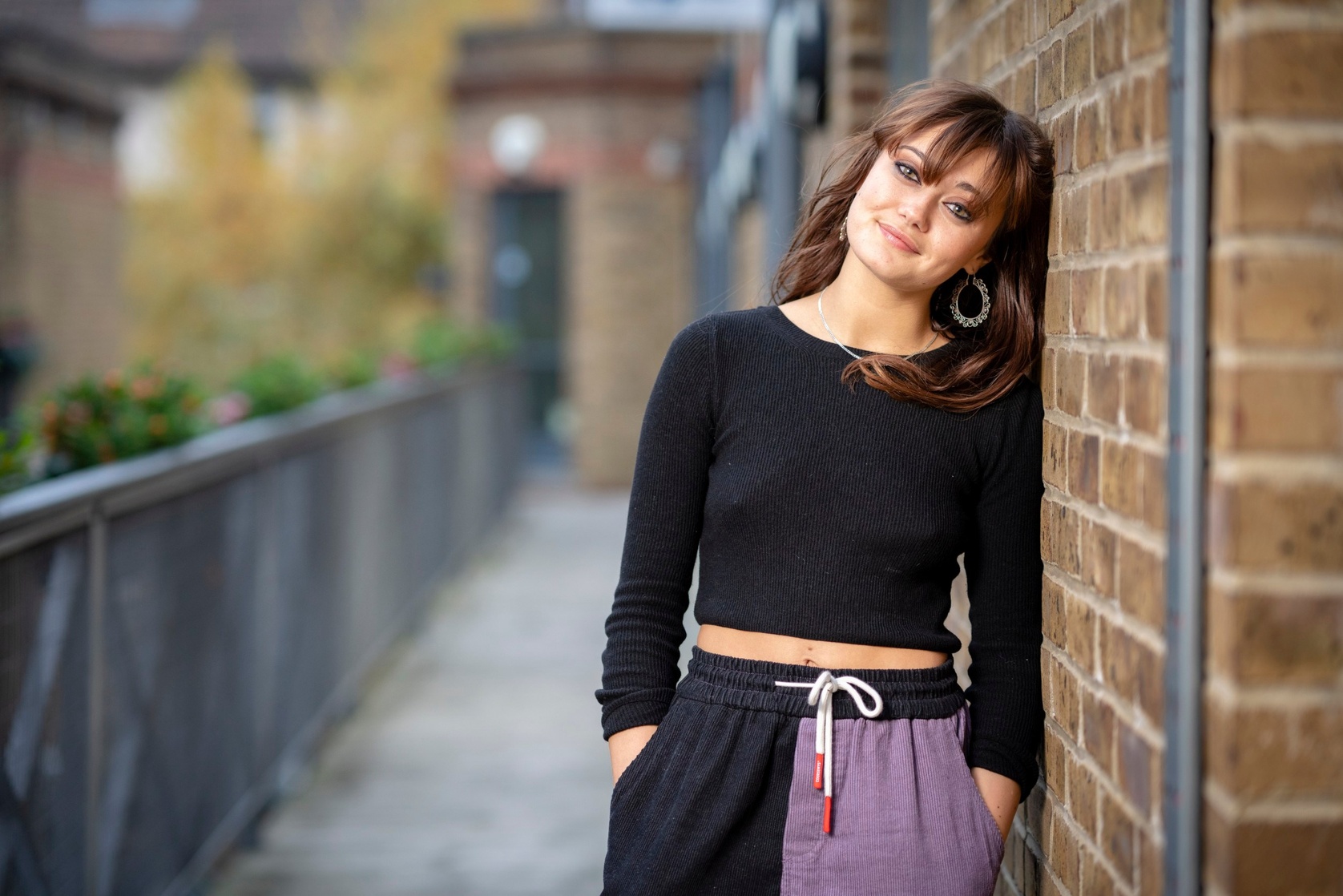 Ella Purnell Ella Purnell