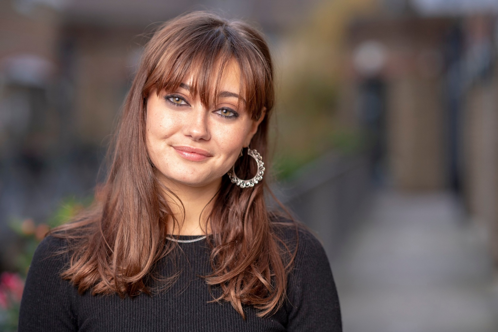 Ella Purnell Ella Purnell