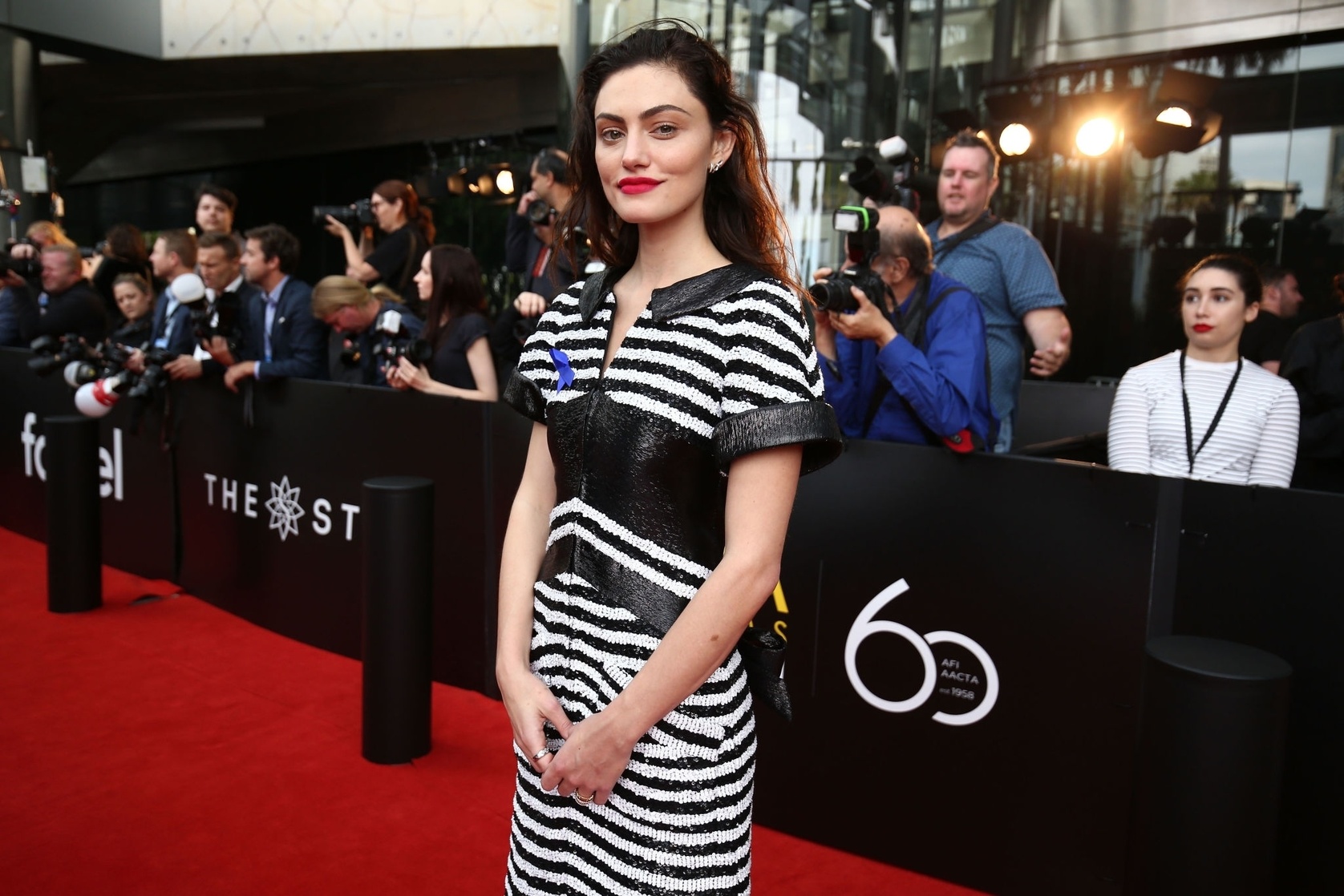 Phoebe Tonkin