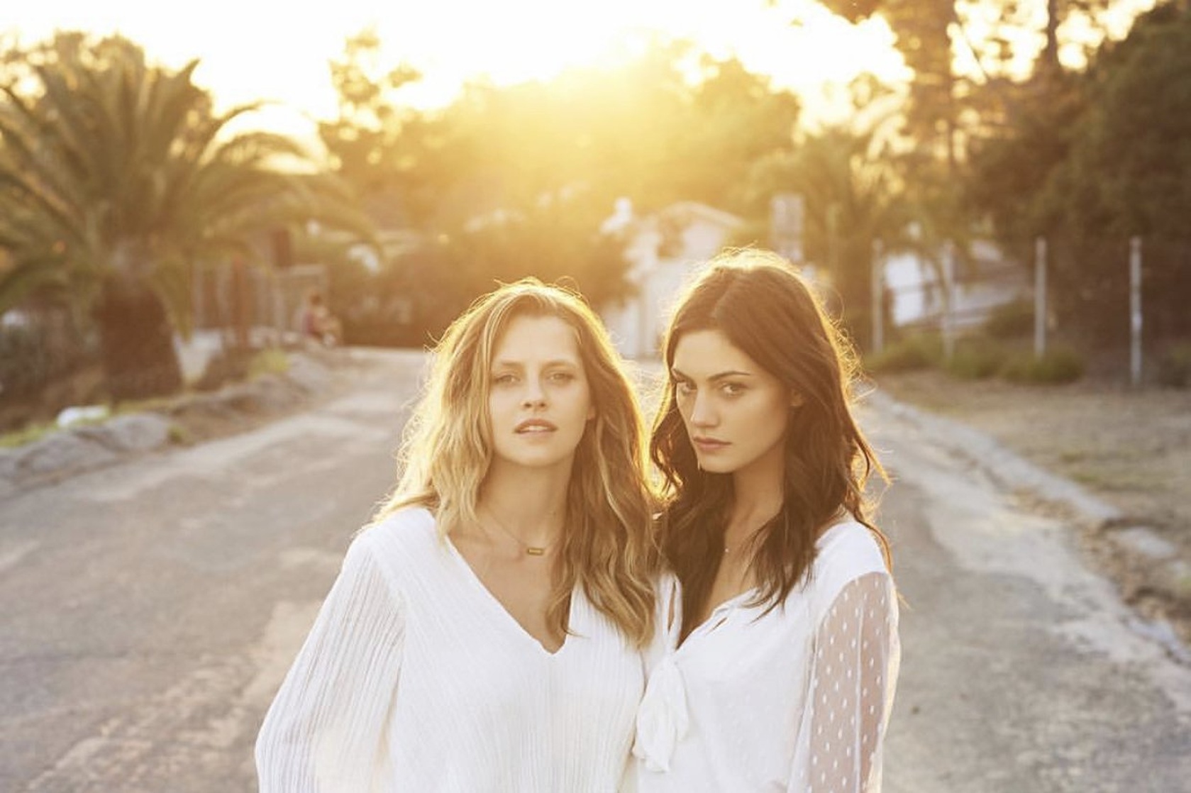 Phoebe Tonkin