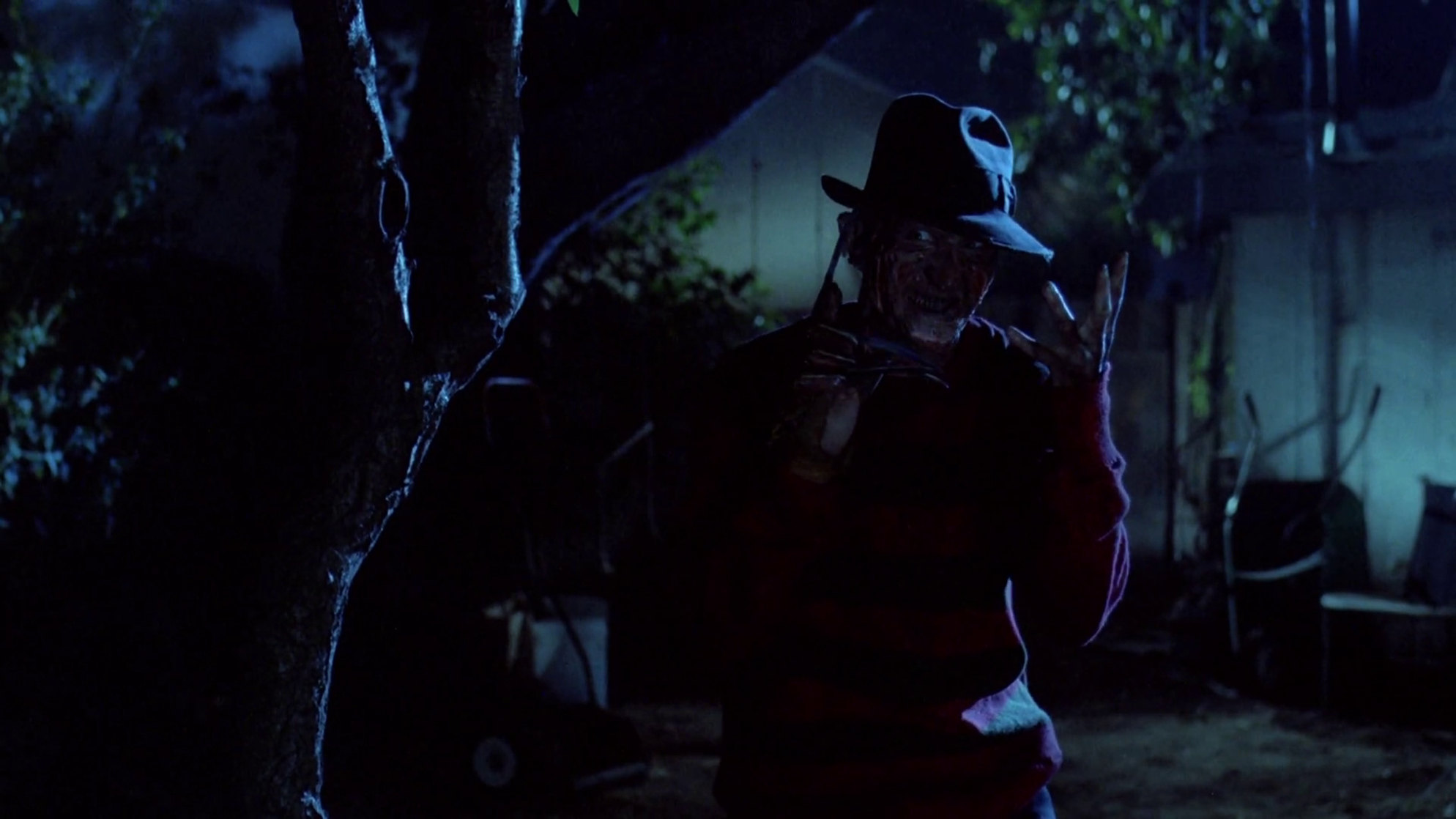 A Nightmare on Elm Street A Nightmare on Elm Street