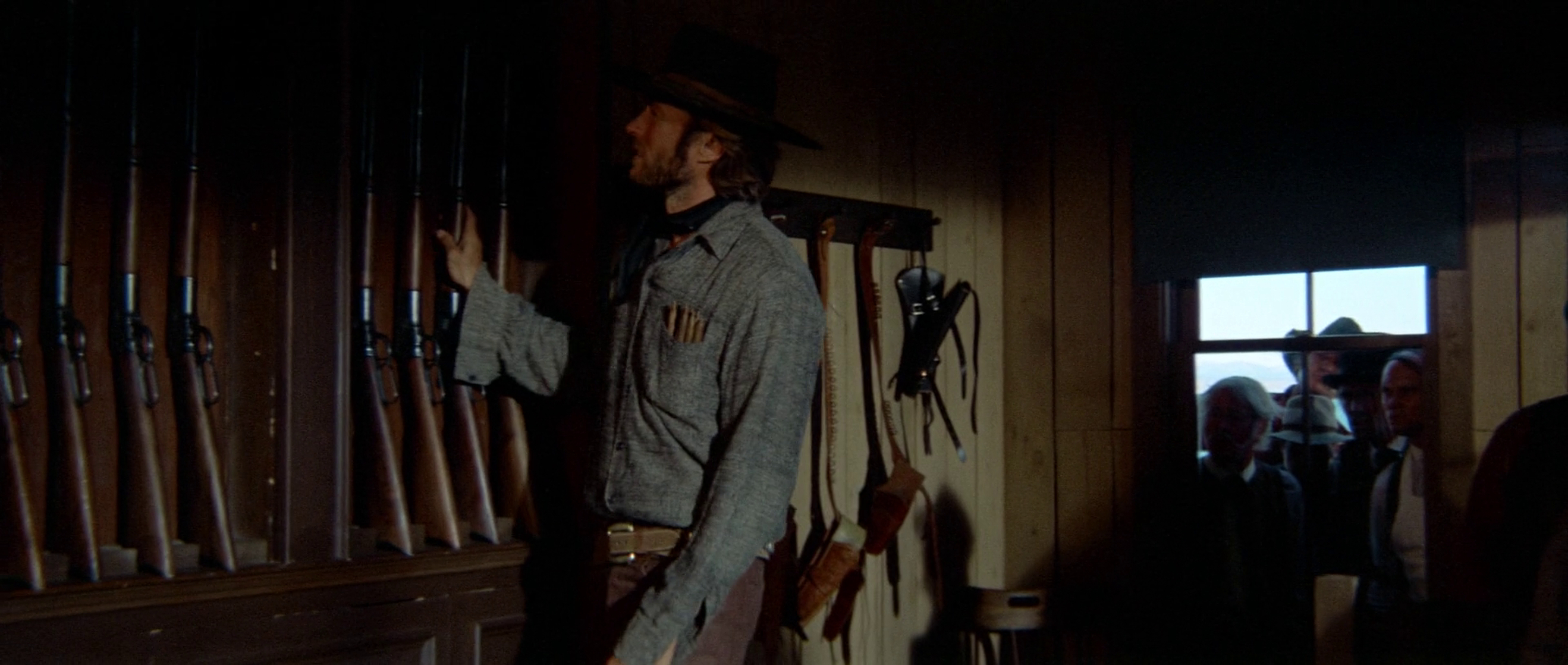 High Plains Drifter