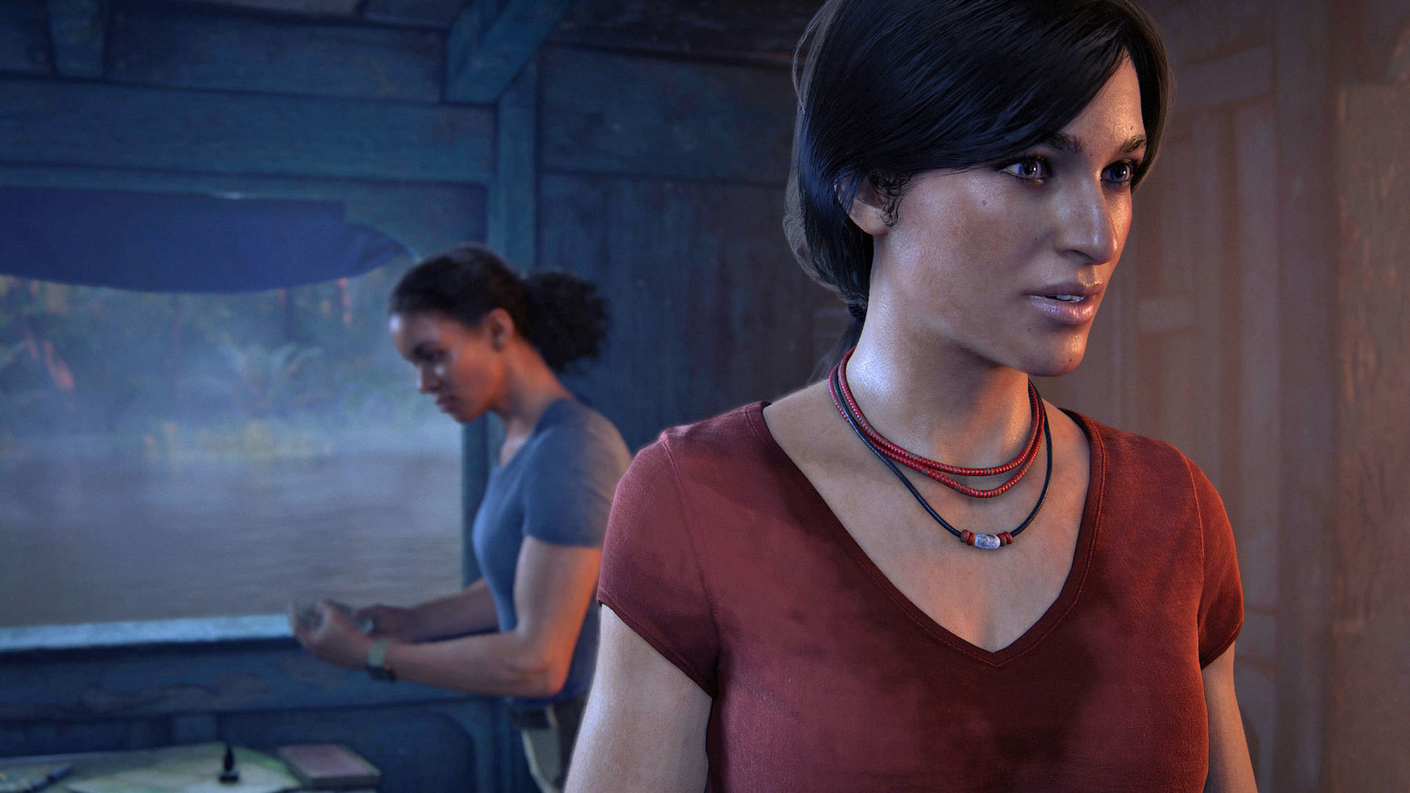 Uncharted: The Lost Legacy