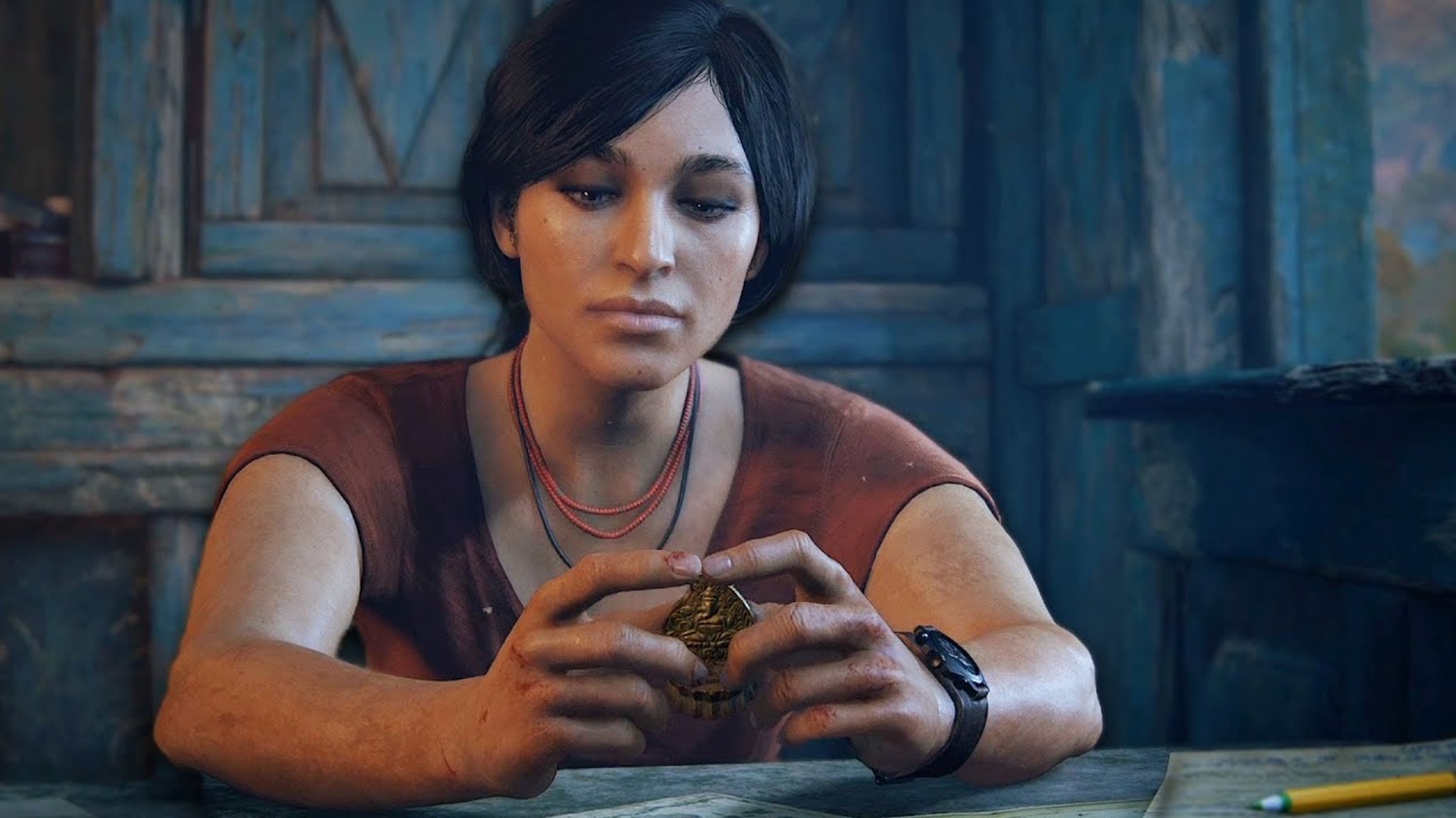 Uncharted: The Lost Legacy