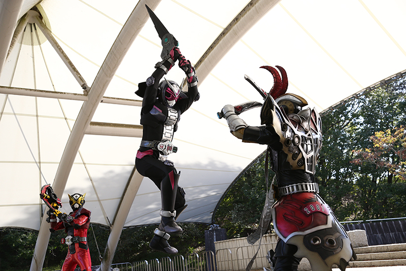 Kamen Rider Heisei Generations Forever