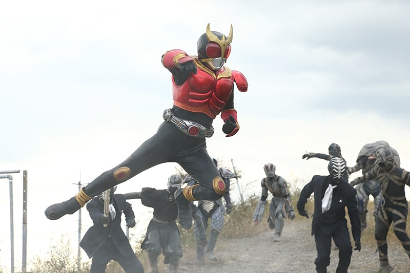 Kamen Rider Heisei Generations Forever