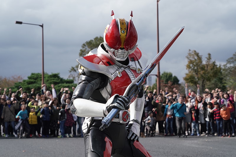 Kamen Rider Heisei Generations Forever