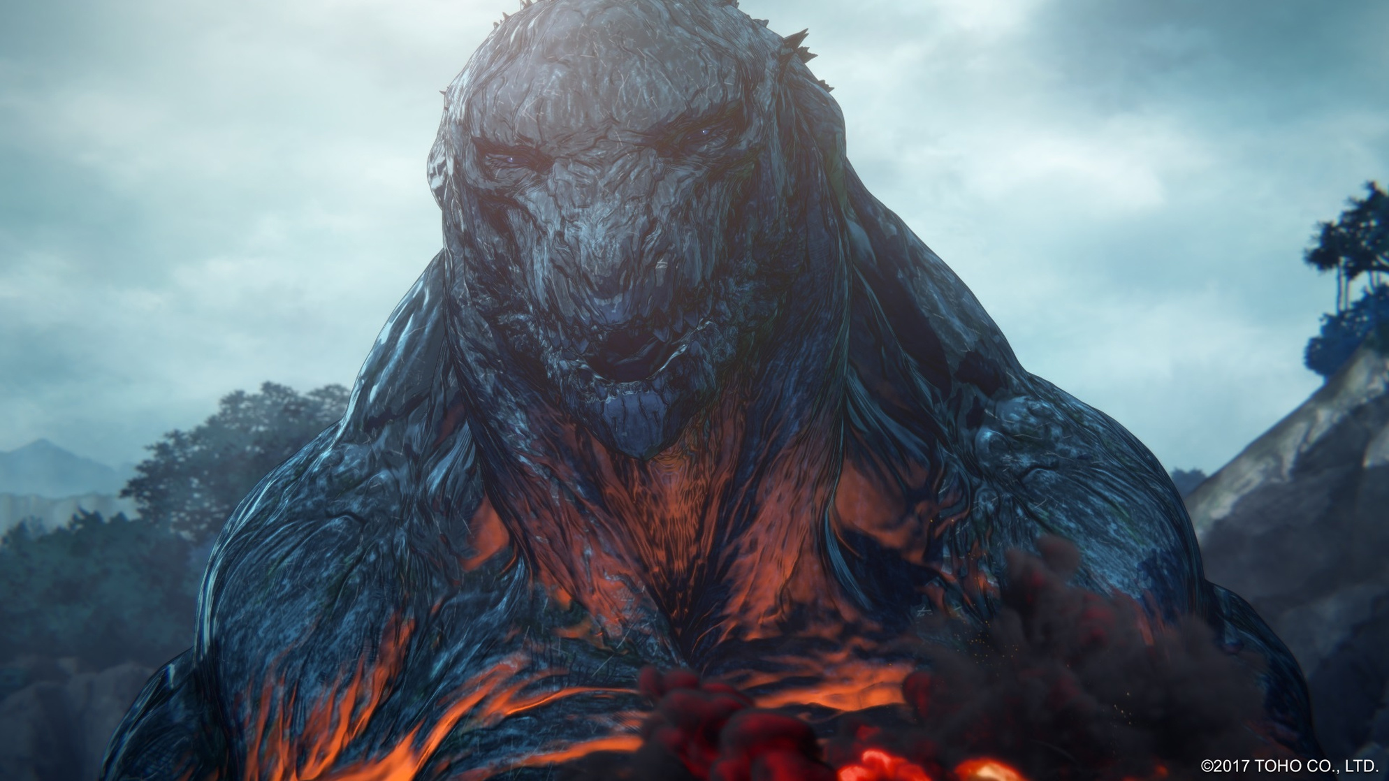 Godzilla: Planet of the Monsters Godzilla: Planet of the Monsters
