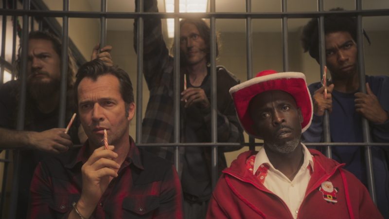 Hap and Leonard
