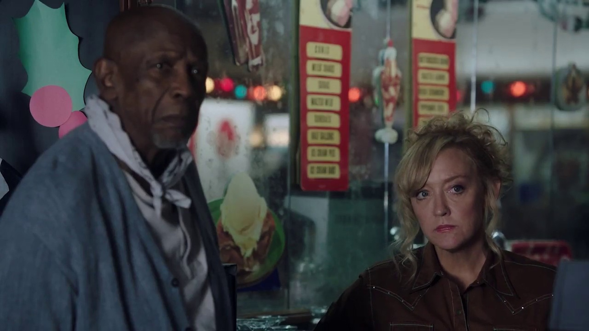 Hap and Leonard
