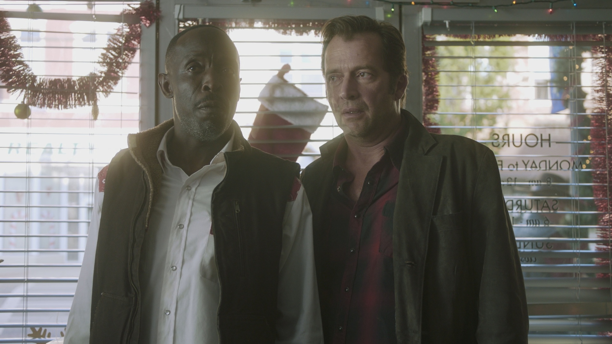 Hap and Leonard