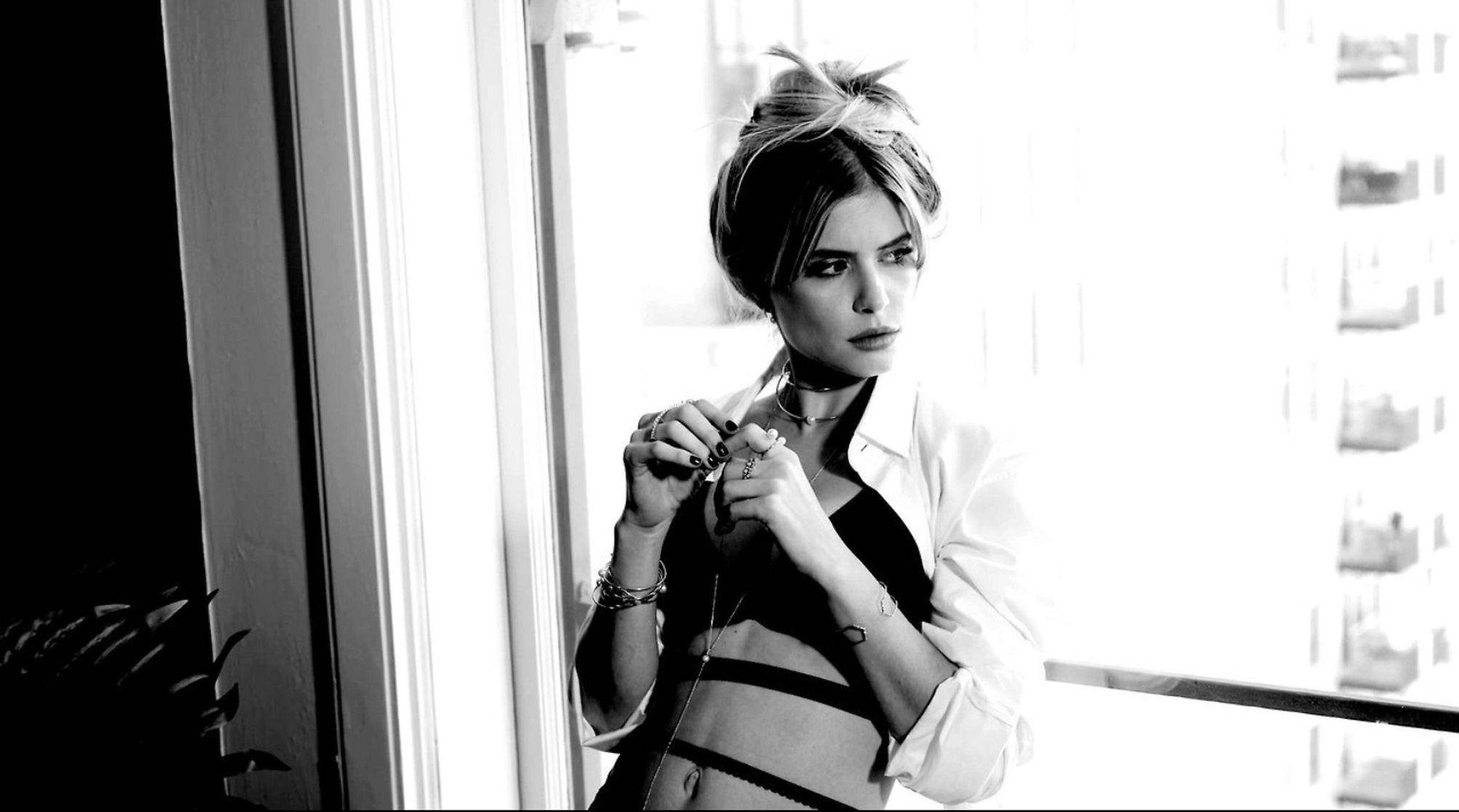 Carlson Young Carlson Young