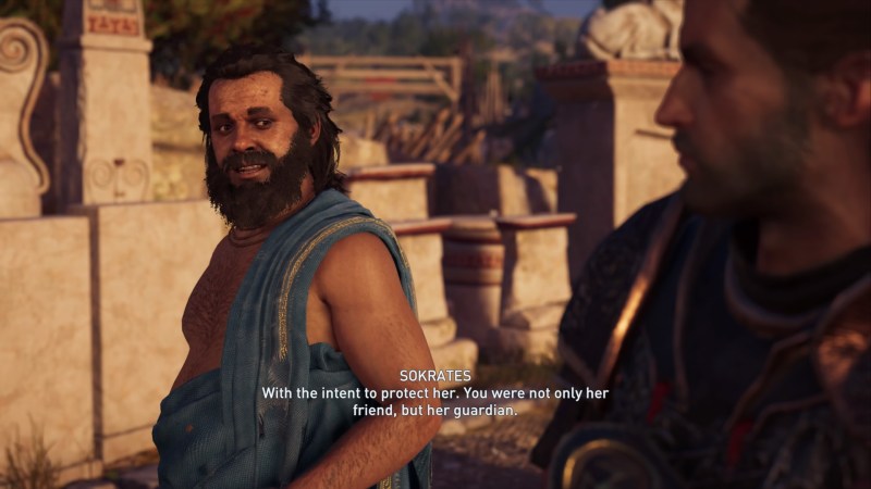 Sokrates (Assassin's Creed)