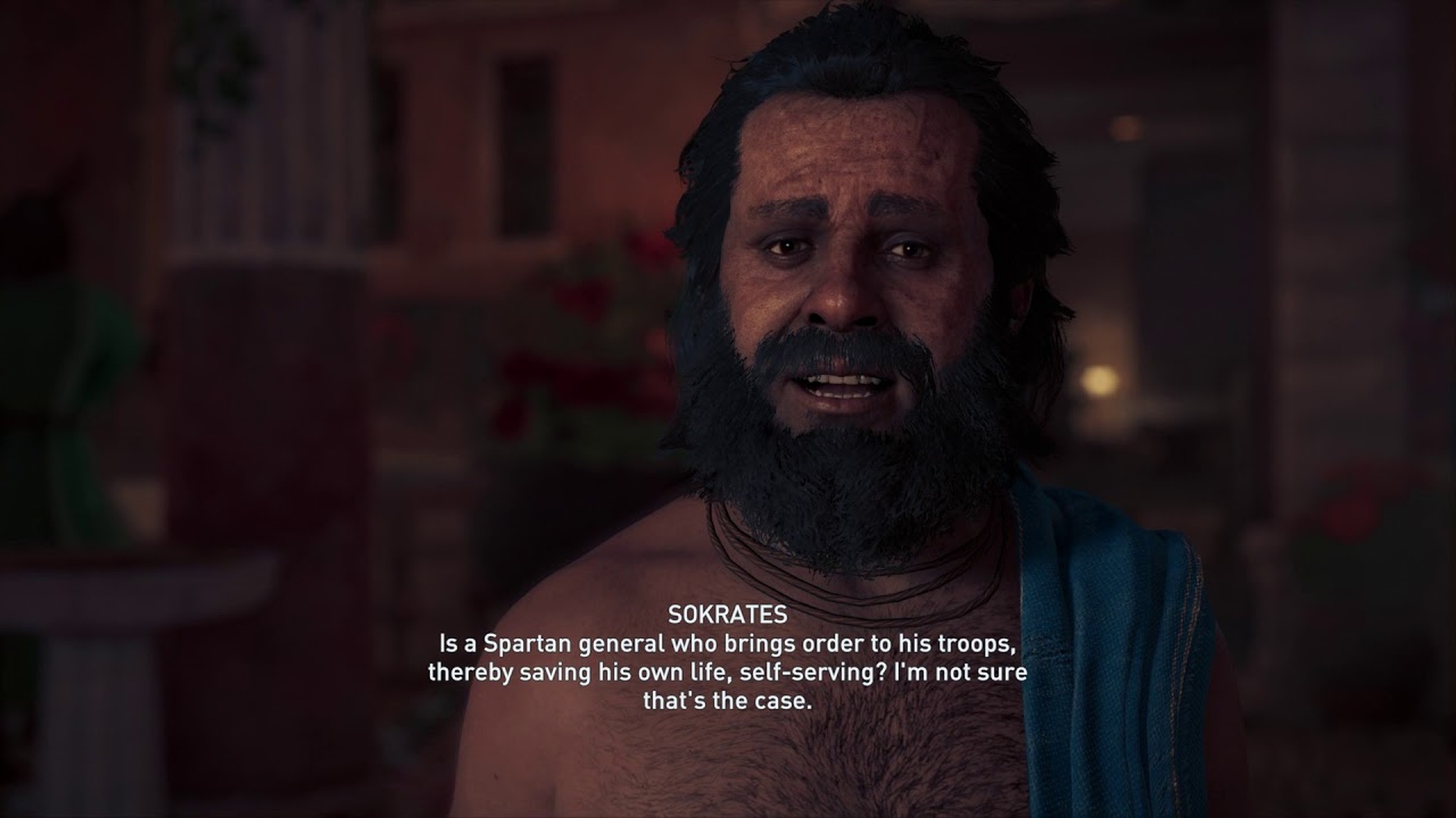 Sokrates (Assassin's Creed)