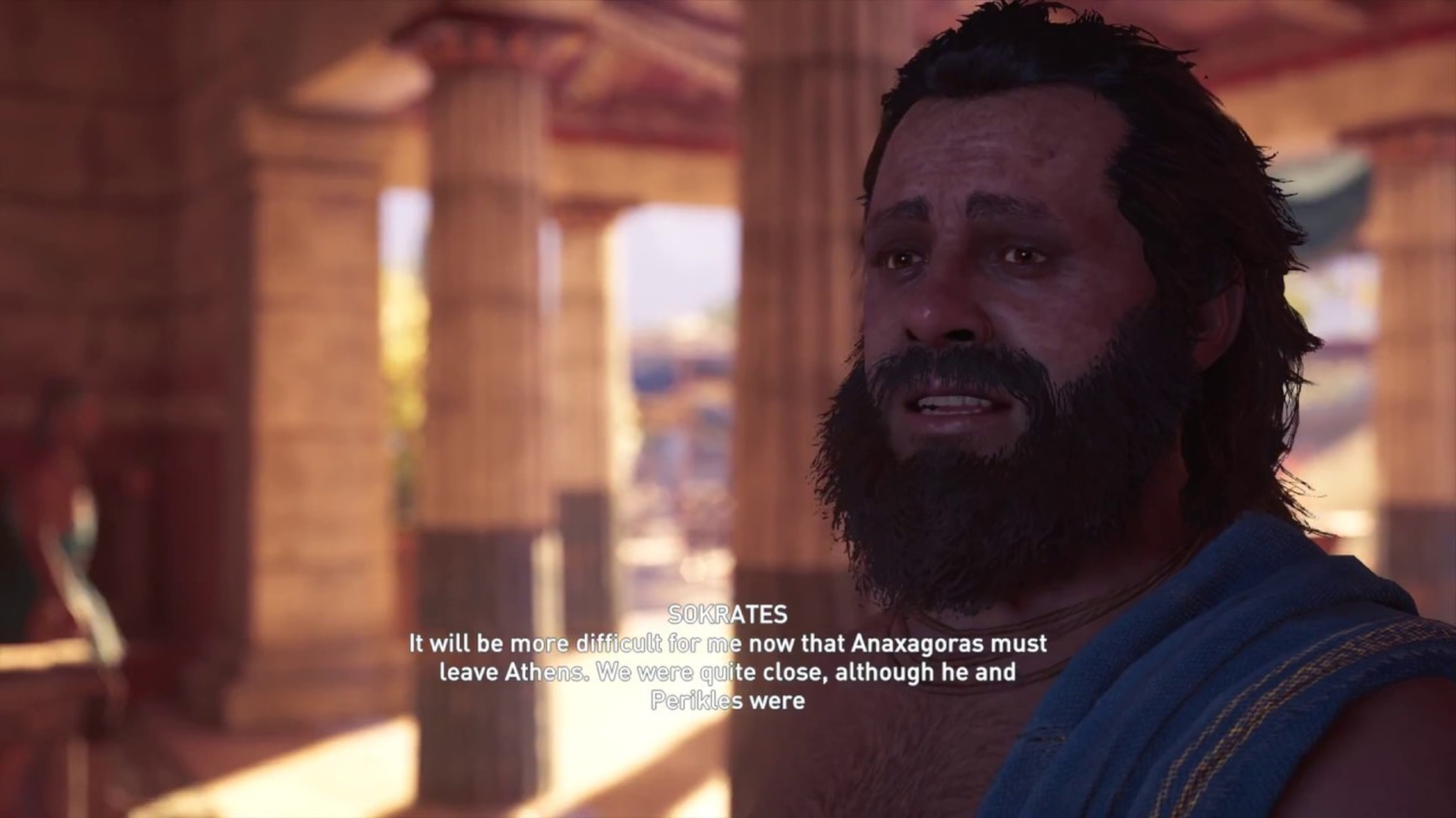 Sokrates (Assassin's Creed)