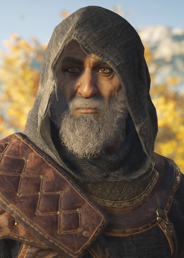 Image of Darius