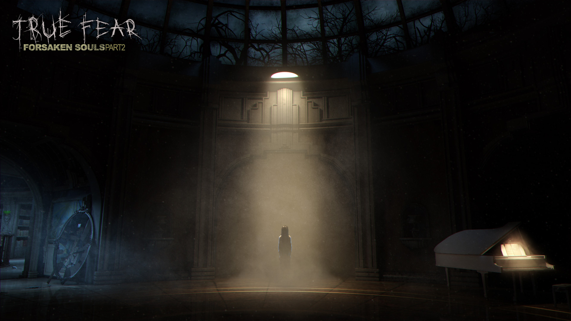 Picture of True Fear Forsaken Souls Part 2
