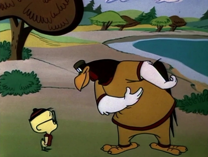 Picture of Feather Dusted