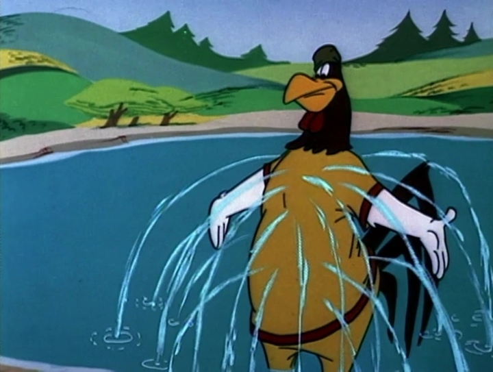 Picture of Feather Dusted