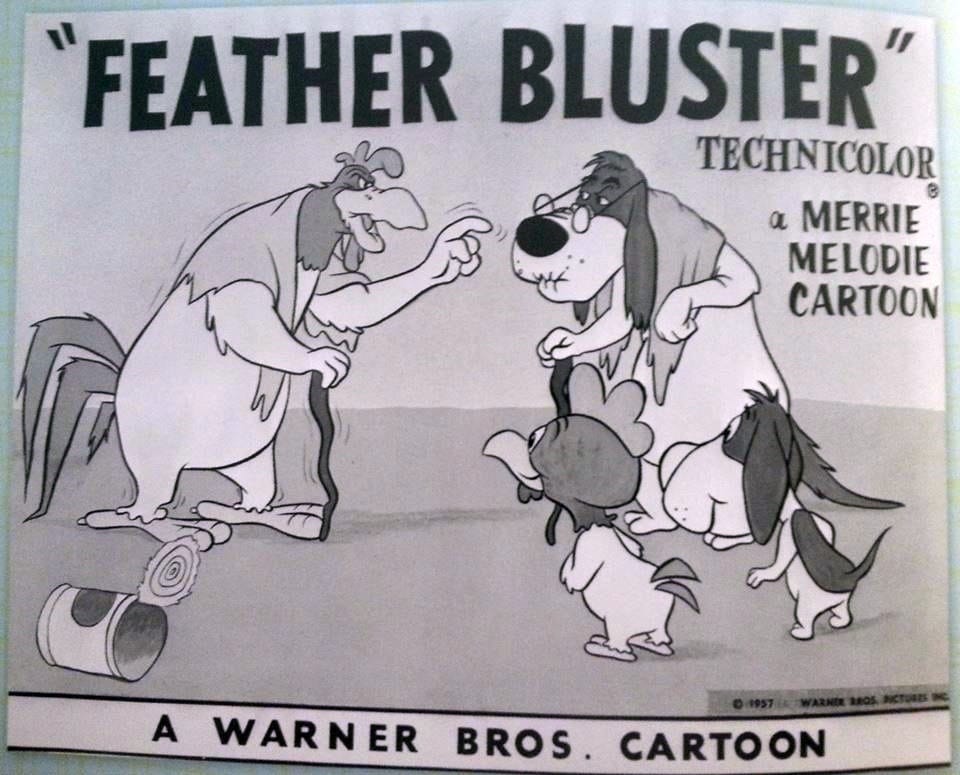 Feather Bluster (1958)